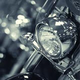 Motorcycle light