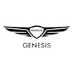 Silver and Black Genesis Logo
