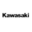 Black Kawasaki Logo