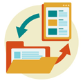 Data migrate implementation