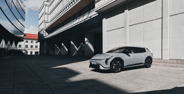 Kia Italy Drives Service Network Performance with NOVA