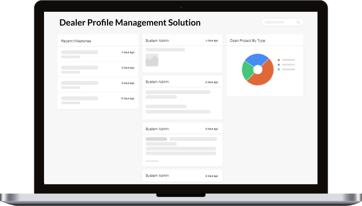 Dealer Profile Management System